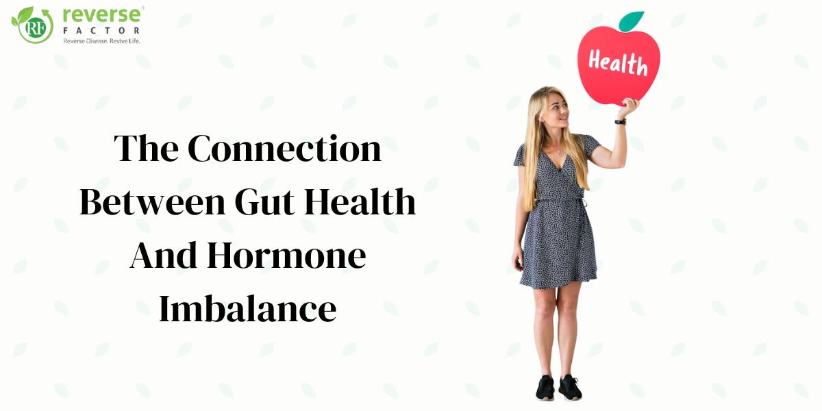 Hormonal imbalance and digestive health